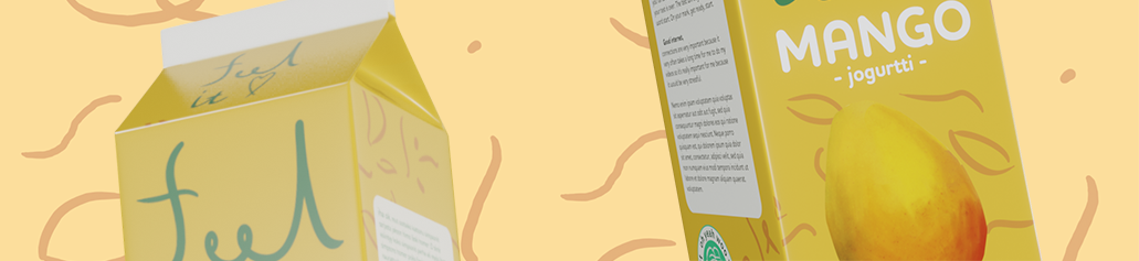 MANGOJOGURTTI